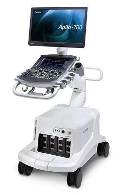 Canon Aplio i700 Ultrasound Machine