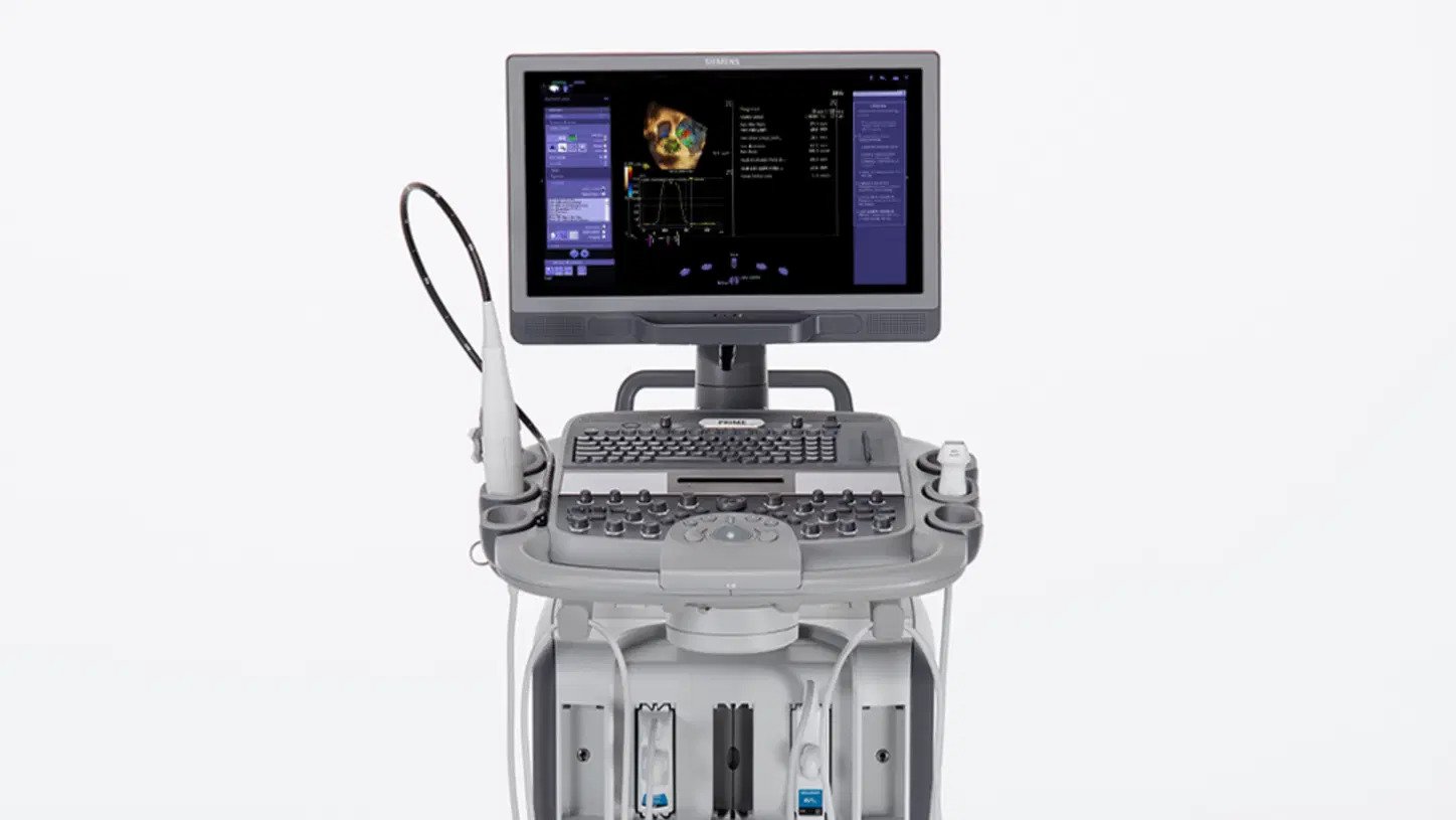 Siemens Acuson SC2000 Ultrasound Machine