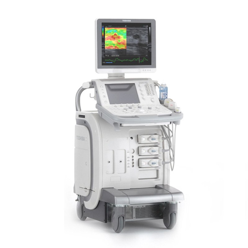 Canon Aplio 300 CV Platinum Ultrasound Machine