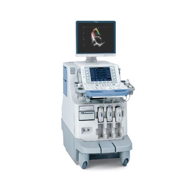 Canon Artida Ultrasound Machine
